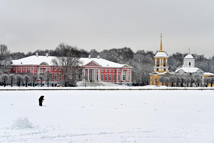 Красноухие хищники прячутся в столичных водоёмах
