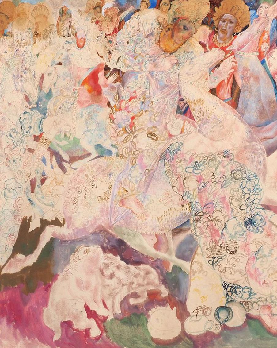 В Музее "Новый Иерусалим" решили разгадать "Формулу Руси"