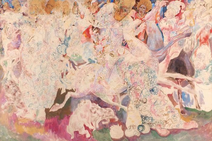 В Музее "Новый Иерусалим" решили разгадать "Формулу Руси"