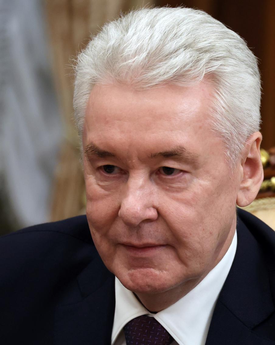 Собянин: цифровые проекты Москвы получили российские и международные премии