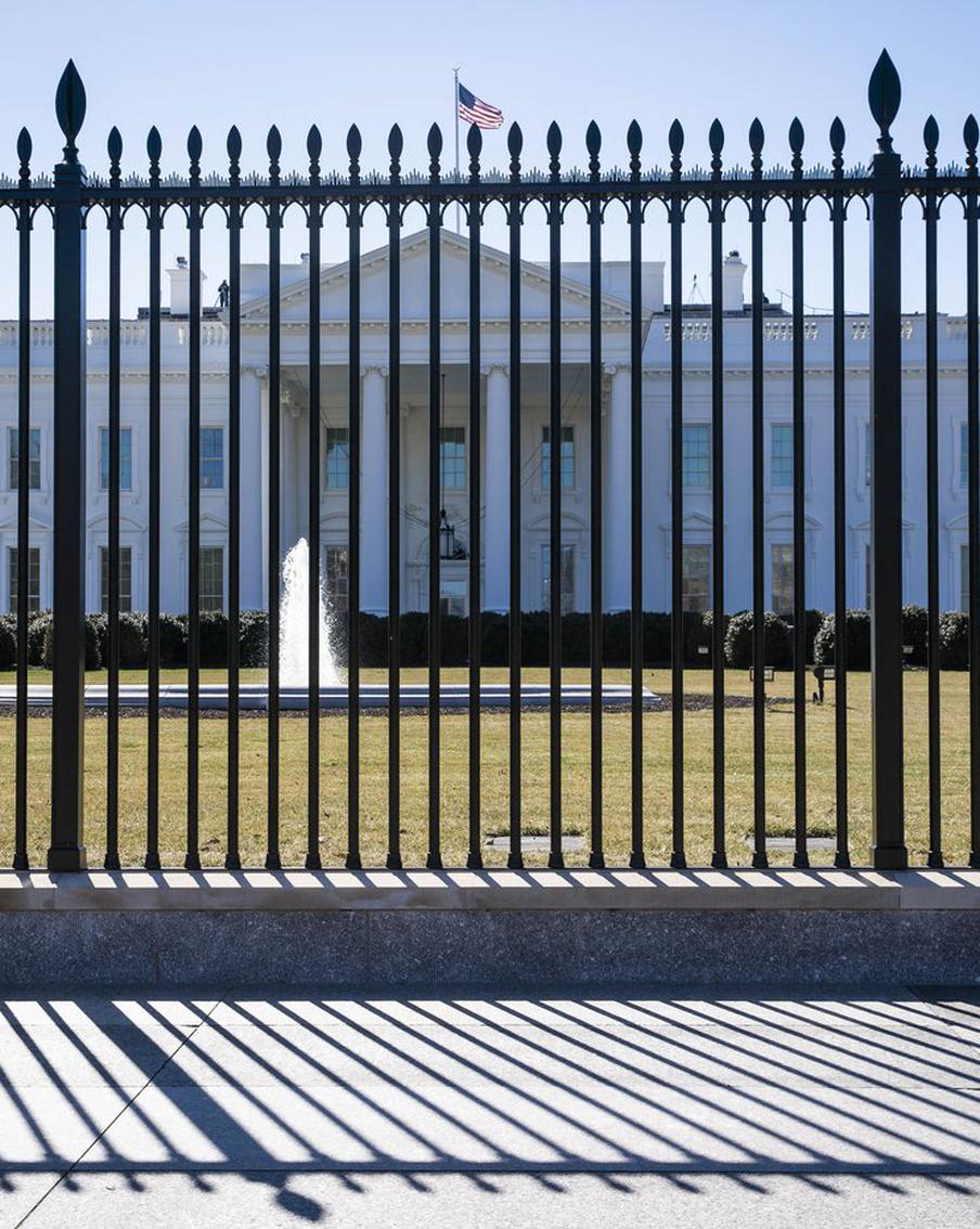 Белый дом поддержал законопроект о конфискации российских активов