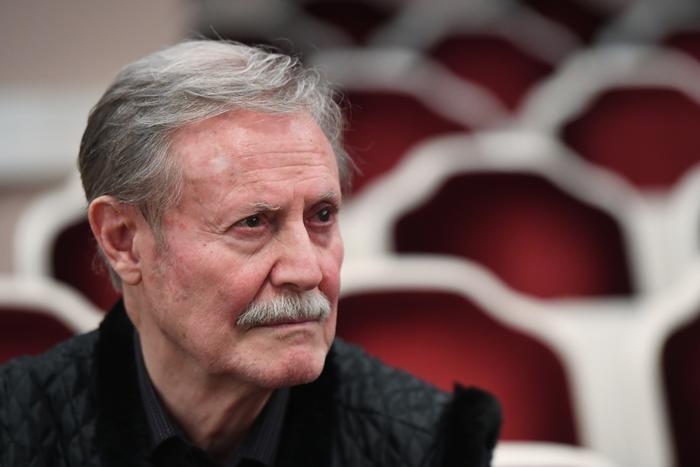 Умер народный артист СССР Юрий Соломин