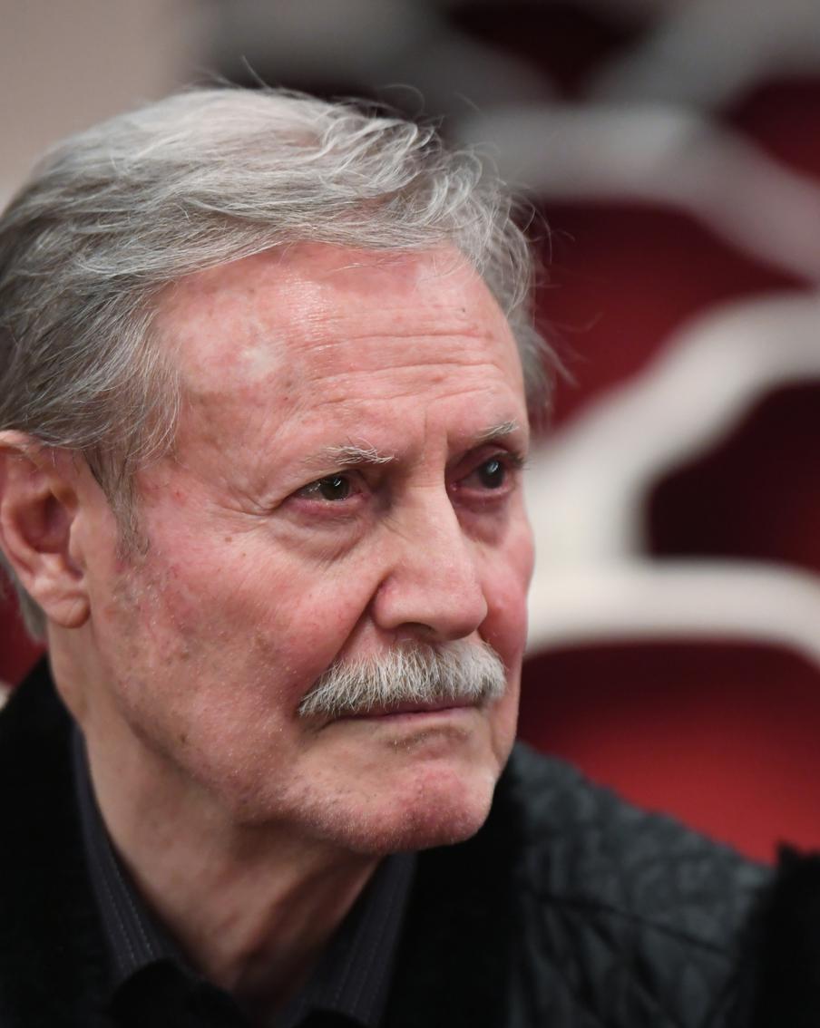 Умер народный артист СССР Юрий Соломин