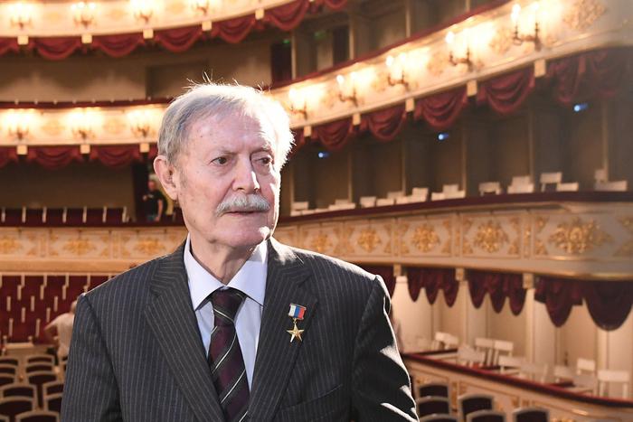 Сергей Собянин выразил соболезнования в связи с кончиной Юрия Соломина