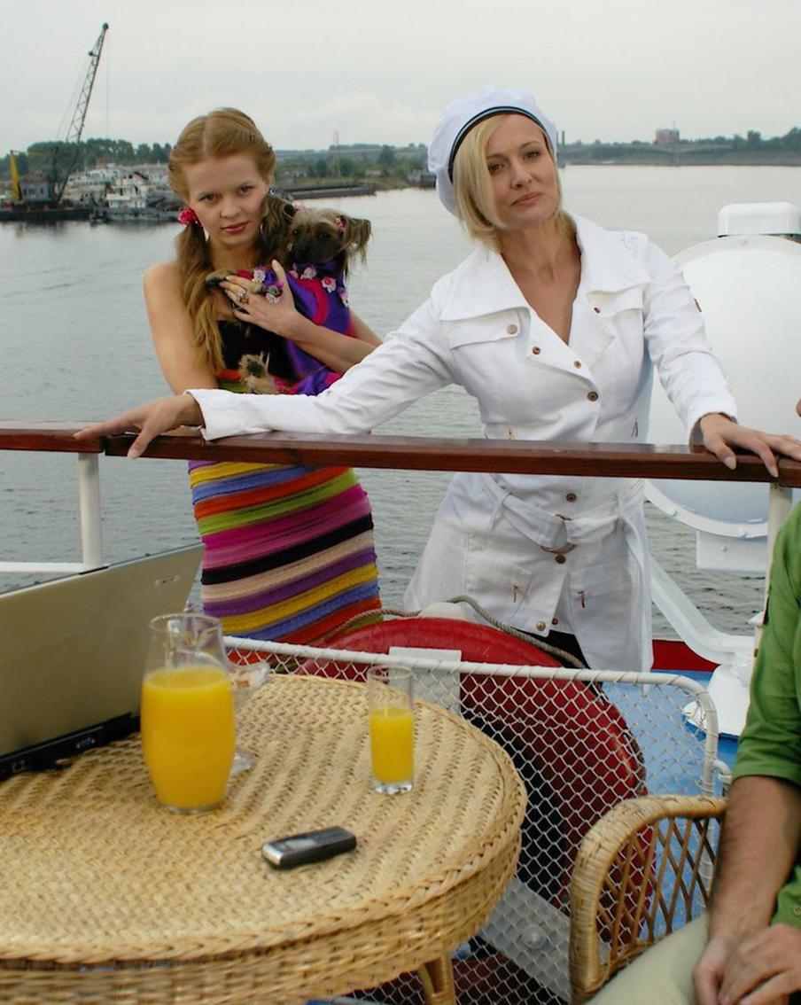 Где снимали "Волгу-Волгу" и "День выборов". Что ты знаешь о речных вокзалах Москвы