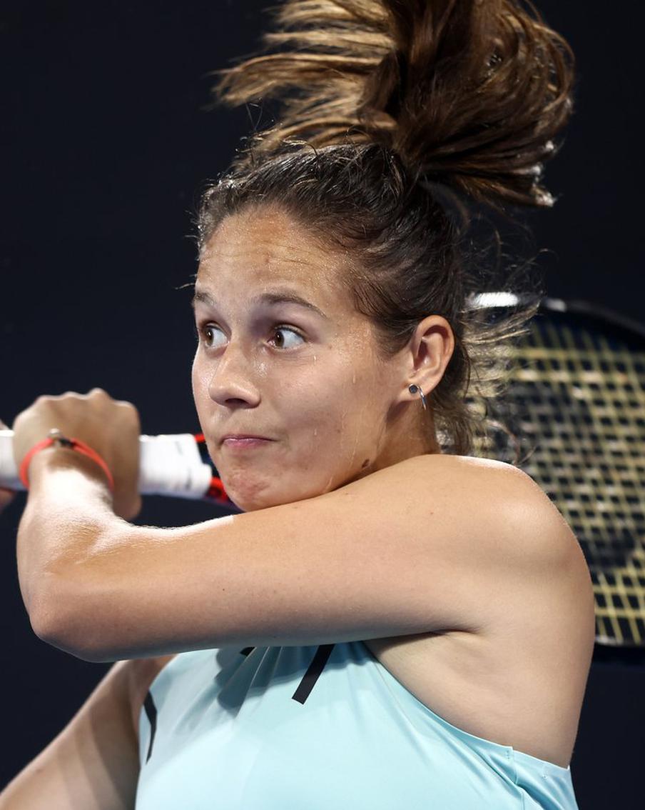 Российские теннисисты узнали своих соперников на Australian Open