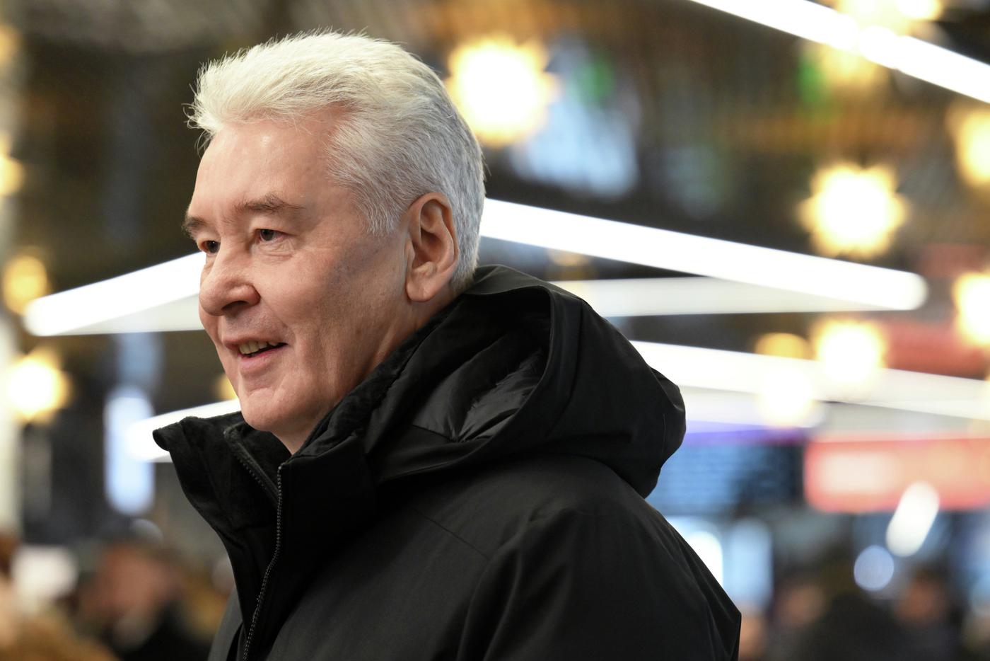 Собянин объявил о масштабной работе по обновлению инфраструктуры метро