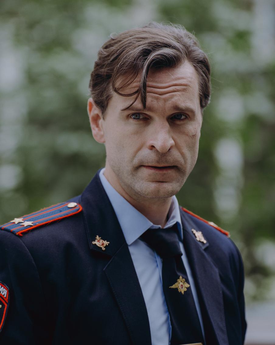 Виктор Добронравов рассказал, каково было играть серьёзного рецидивиста в сериале "Инспектор Гаврилов"