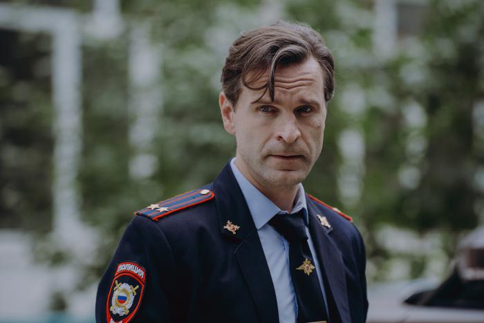 Виктор Добронравов рассказал, каково было играть серьёзного рецидивиста в сериале "Инспектор Гаврилов"