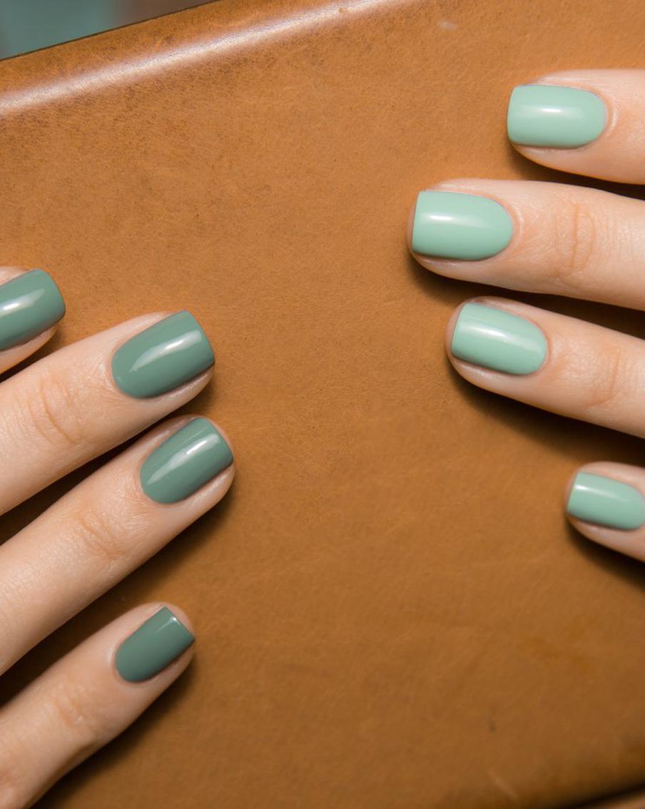 Топ-10 вариантов дизайна для коротких ногтей