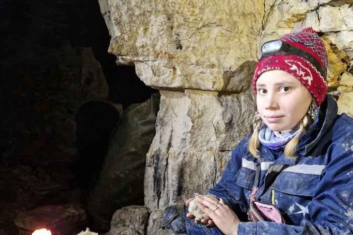 Лето посреди зимы: как москвичка встретила Рождество в пещере
