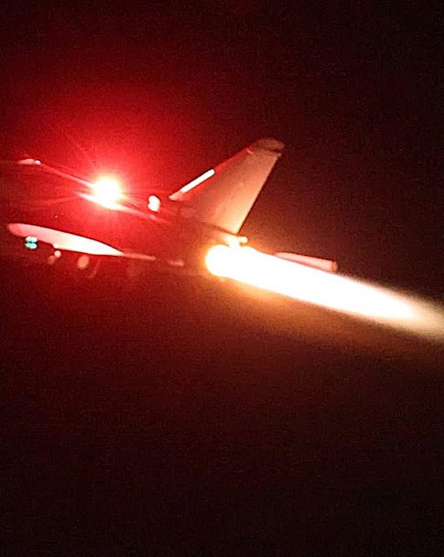 Удары США и Великобритании по территории Йемена: атакуют ли хуситы американские базы в ответ?