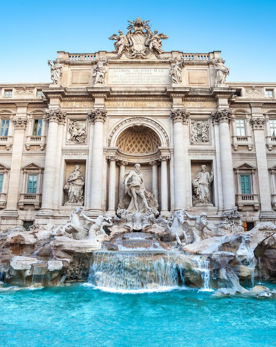 Желание за монету: где туристы готовы охотно расстаться с деньгами