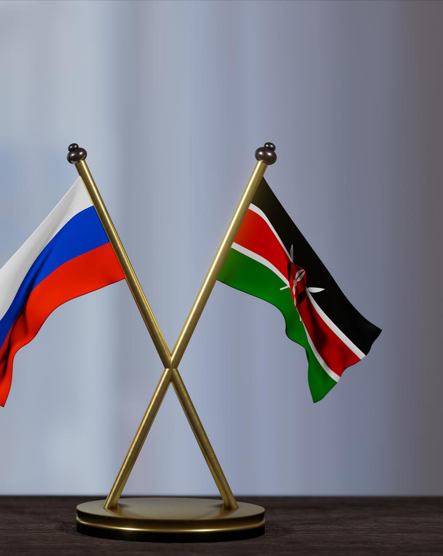 В России трудоустроят 10 тысяч кенийцев