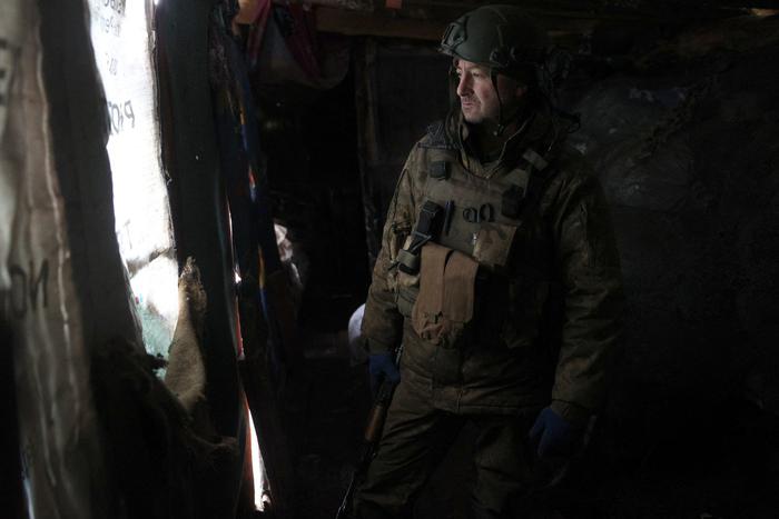 ВСУ прекратили активность на Краснолиманском направлении