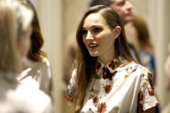 Натали Портман и Джон Красински станут братом и сестрой в фильме Гая Ричи