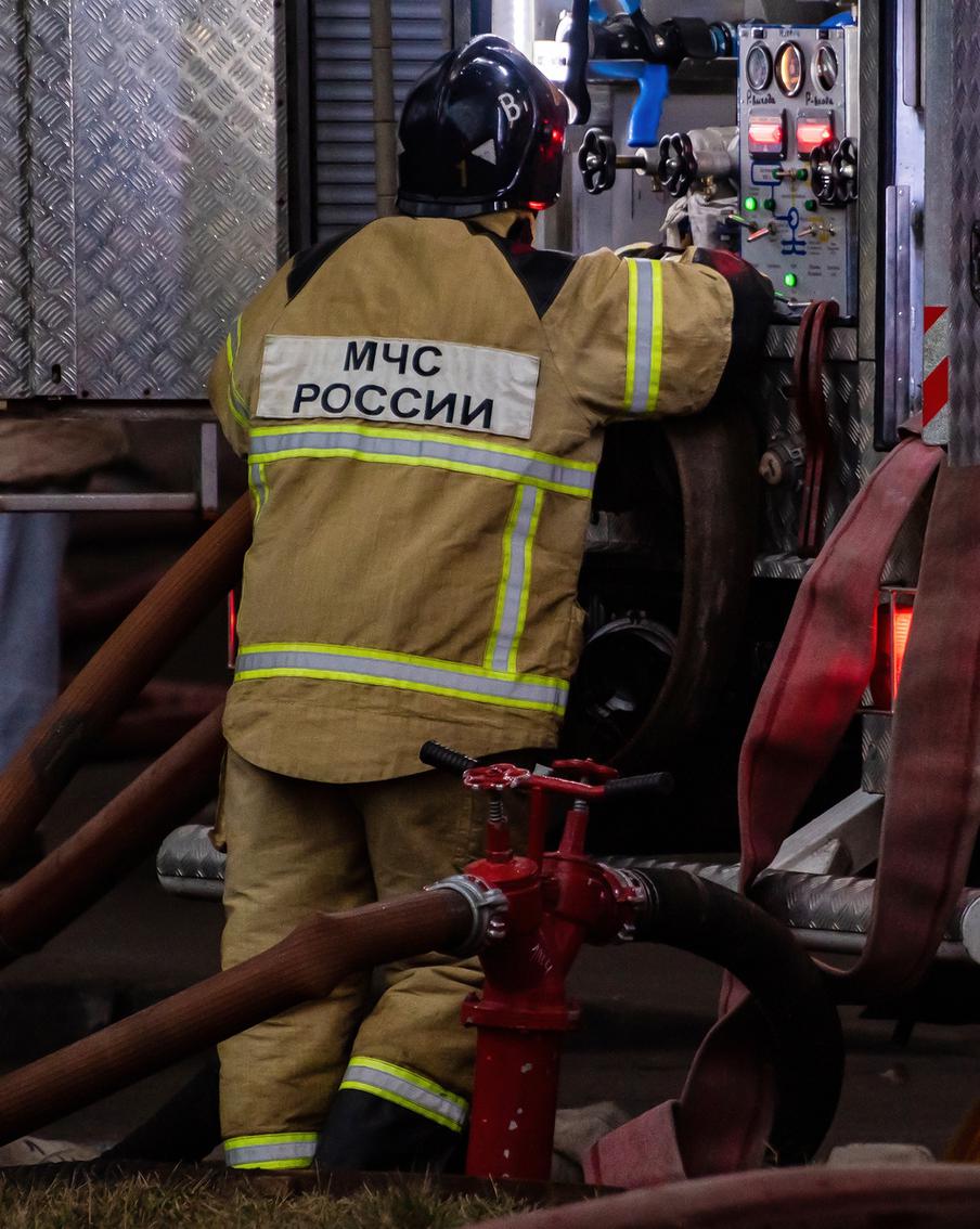 Бастрыкин поручил возбудить дело по факту пожара на складе Wildberries