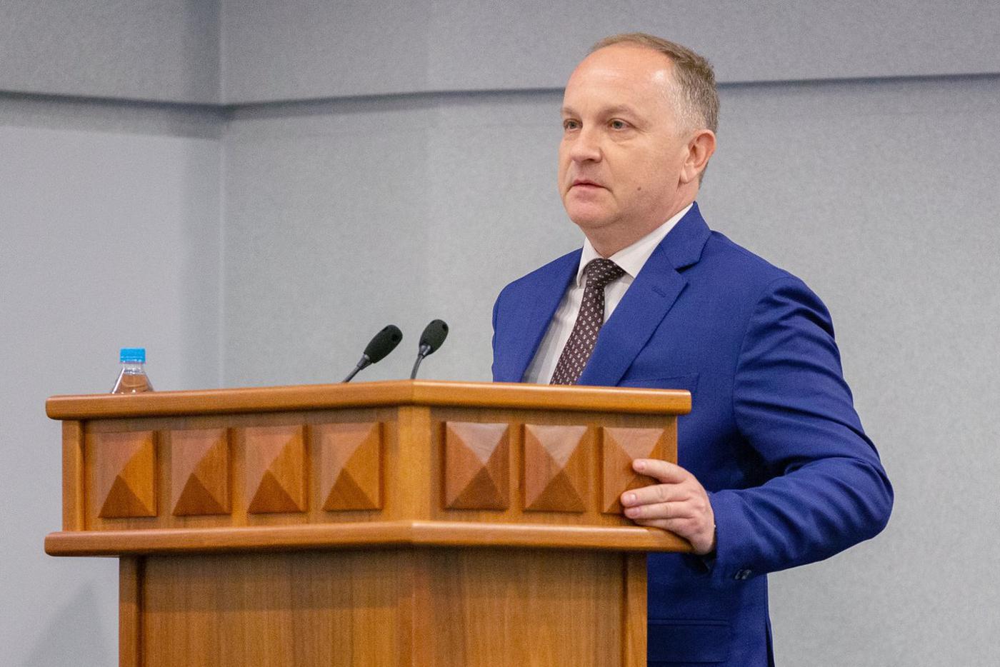 Осуждённый за коррупцию экс-мэр Владивостока решил отправиться на спецоперацию