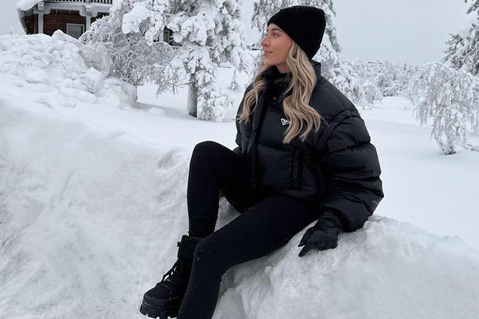 Чем стильно и тепло заменить обычные капроновые колготки