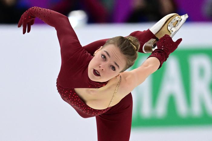 Чемпионат Европы по фигурному катанию почти стал первенством России