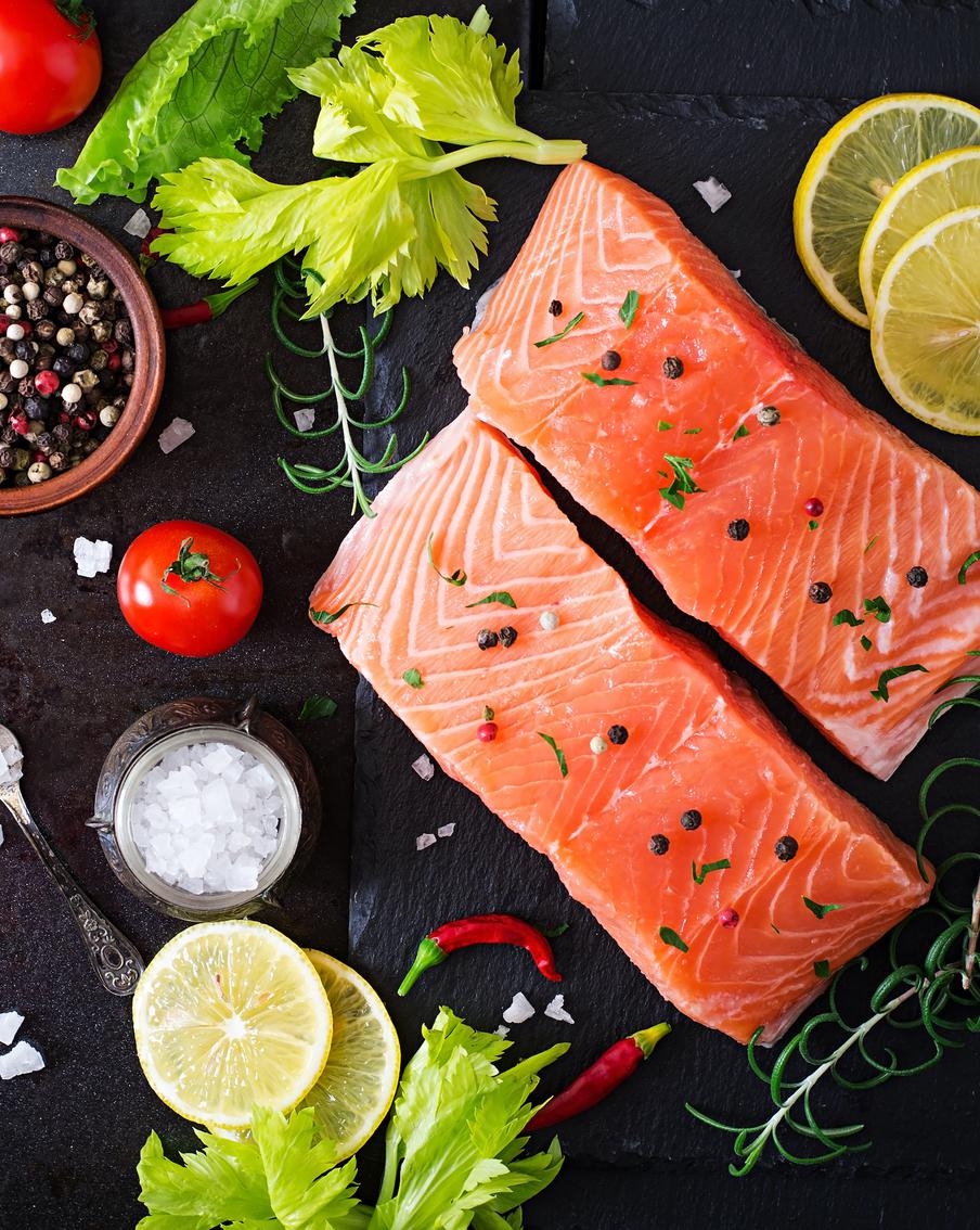 Почему рыбный день полезен для мужчин