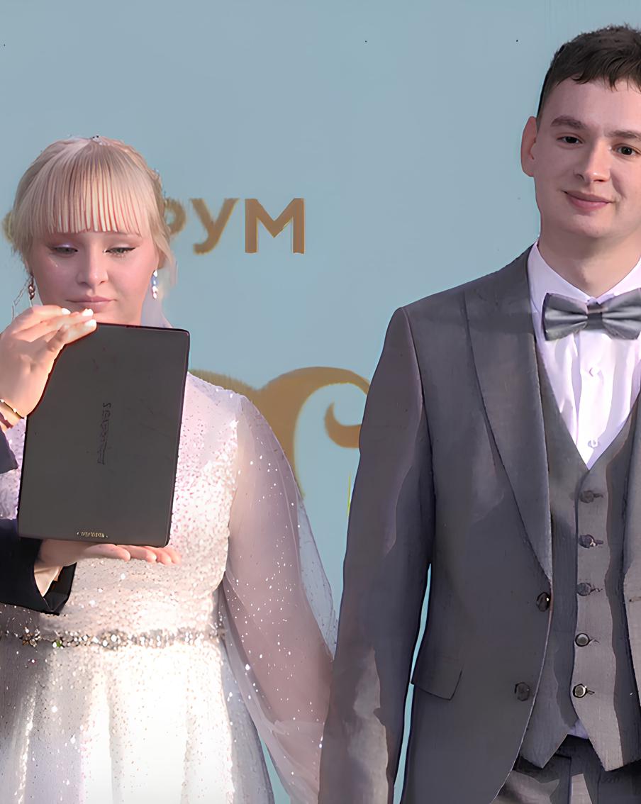 Союз молодых учителей скрепили планшетом