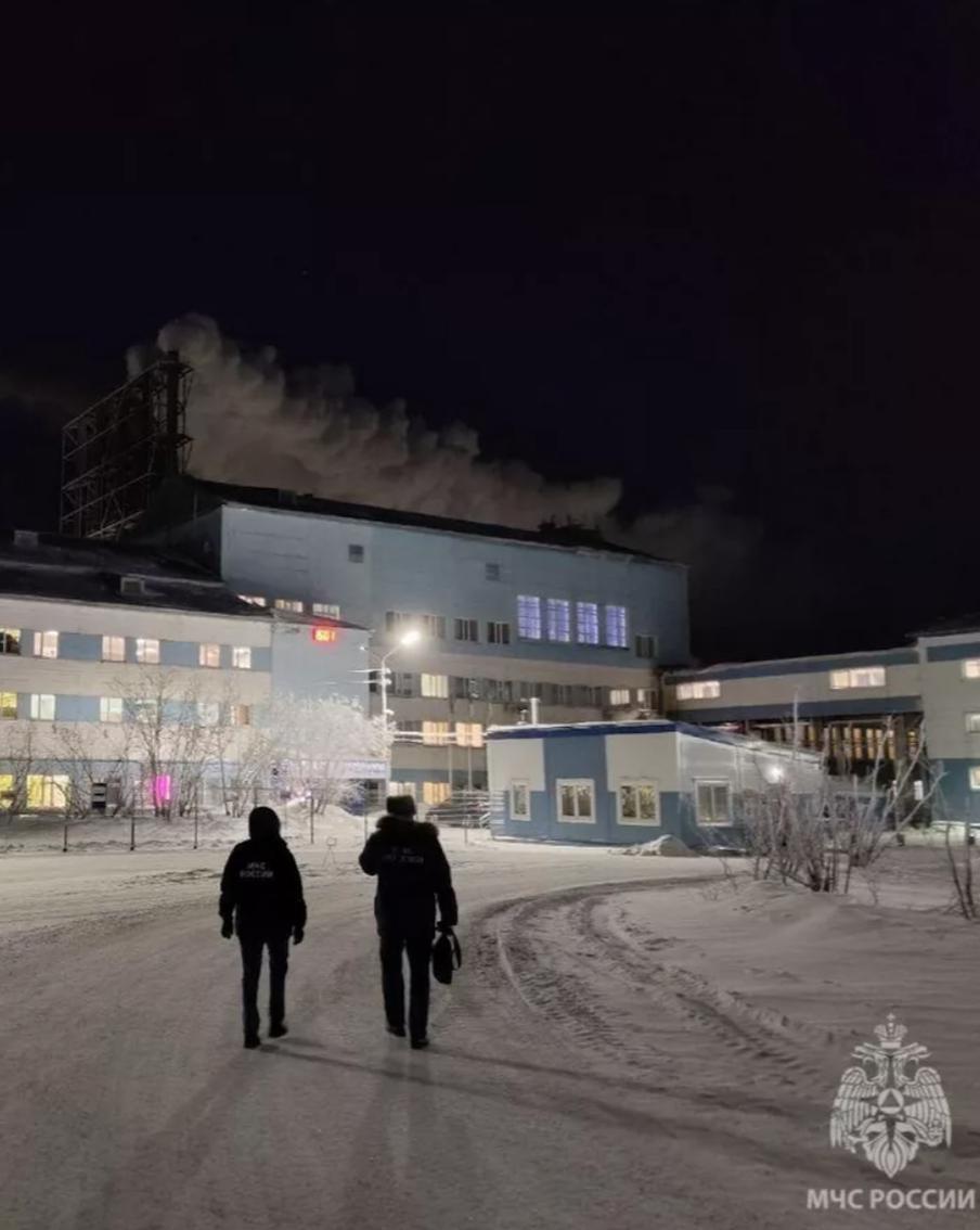 СК завёл дело после гибели горняка при затоплении шахты в Коми