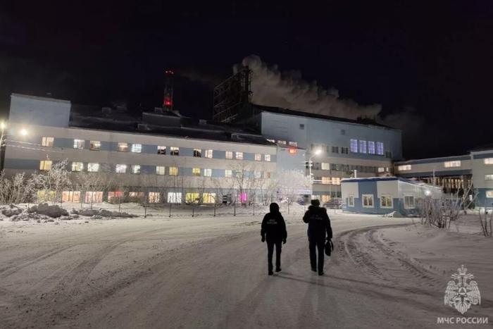 СК завёл дело после гибели горняка при затоплении шахты в Коми