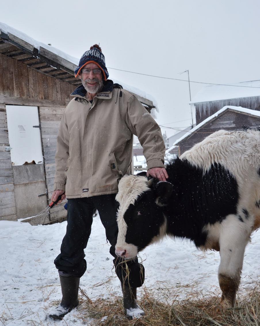 Кого разводит и о ком мечтает русский ковбой на своей ферме под Солнечногорском