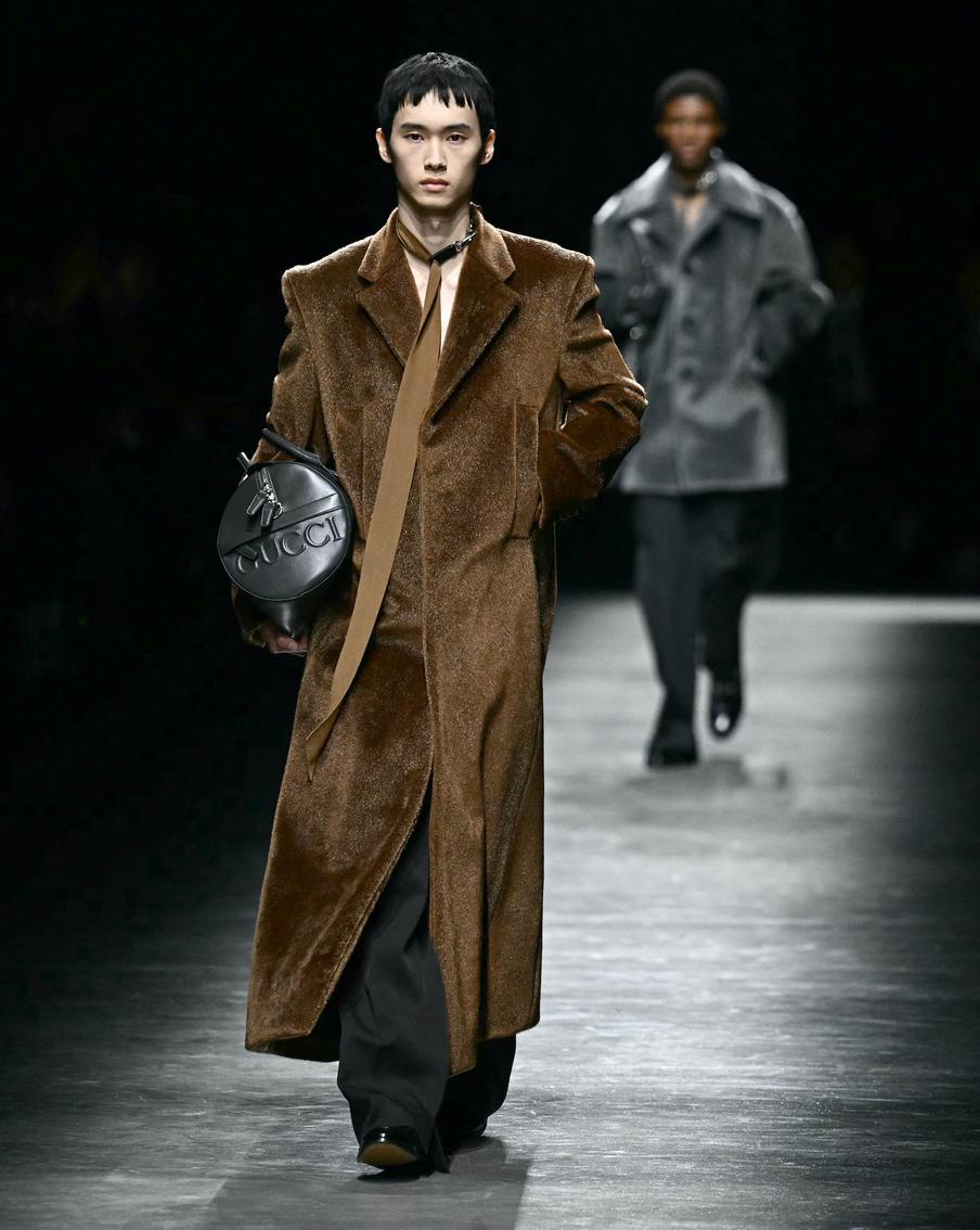 Топ-4 самых интересных показов на Неделе мужской моды в Милане