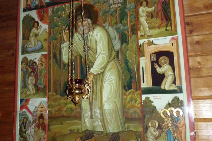 Православные почитают память преподобного Серафима Саровского 15 января