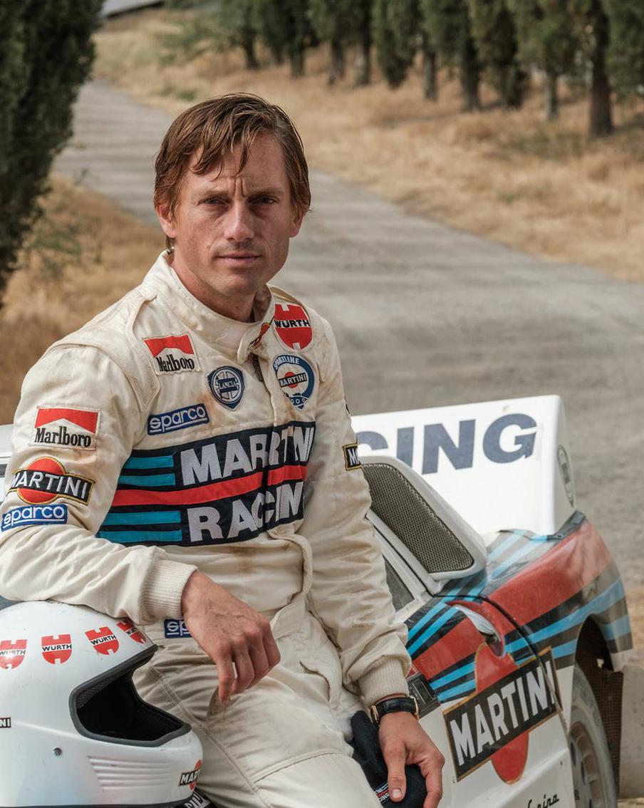 Итальянская конюшня сразится с немецкой в "Большой гонке. Ауди против Лянчи"