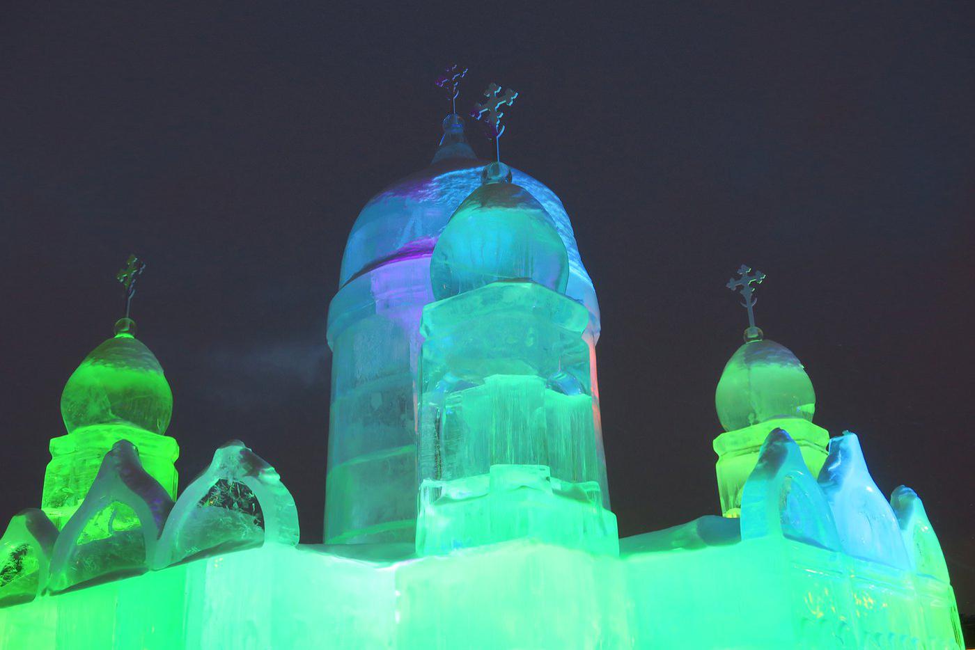 Храм Христа Спасителя – самый большой собор Русской Православной Церкви.                