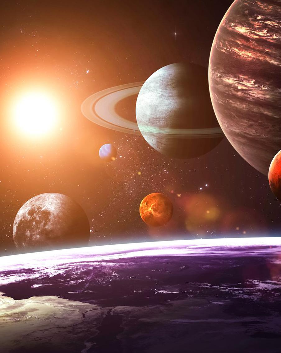 Какого цвета все планеты Солнечной системы? Новое открытие учёных доказало, что у Урана и Нептуна иные цвета