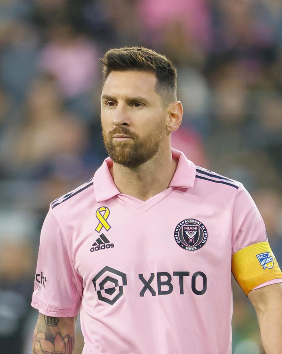 Месси стал лучшим игроком года по версии ФИФА