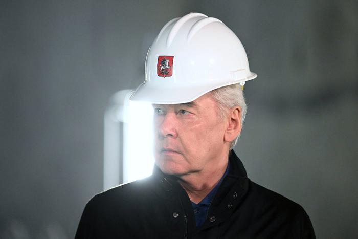 Собянин: Сокольническую линию в этом году продлим до станции "Потапово"