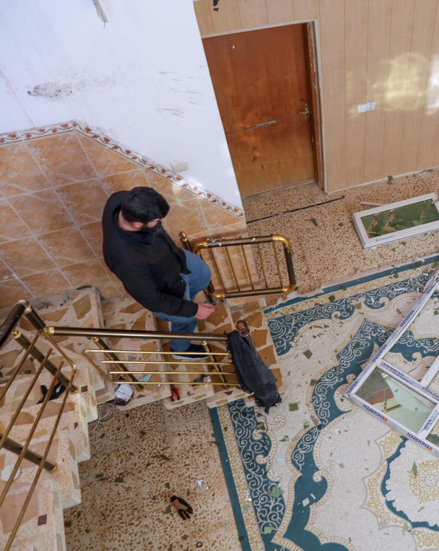 Иран нанёс ракетные удары по Ираку и Сирии. Что об этом известно и какая последовала реакция?