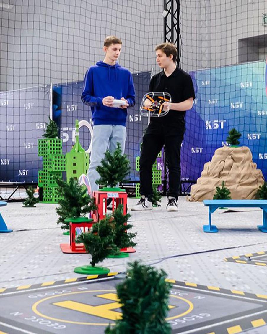 Анастасия Ракова объявила об обновлении инфраструктуры колледжей для обучения работы с беспилотниками