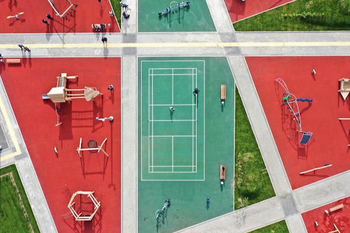 На месте старых зданий на Куркинском шоссе и улице Героев Панфиловцев появятся новые современные постройки