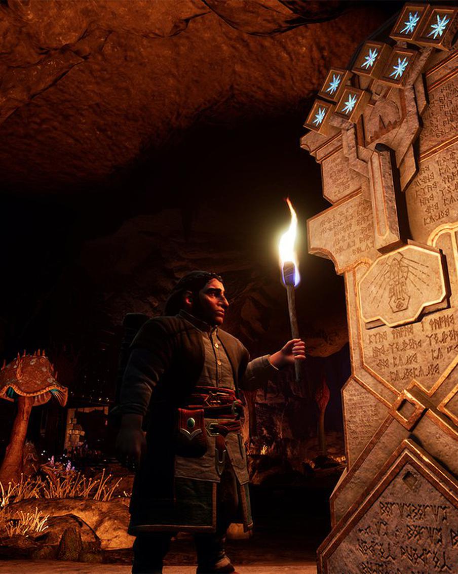 Возвращение в Морию и вселенную The Lord of the Rings: играем в новую игру мира "Властелина Колец"