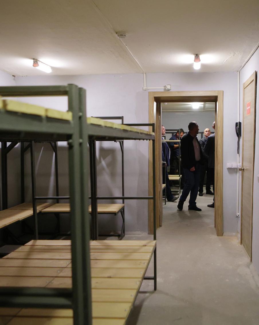 В Белгороде отменили ракетную опасность