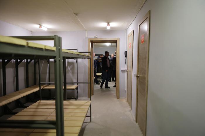 В Белгороде отменили ракетную опасность