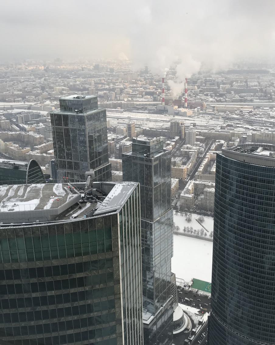 Москвичам и жителям Подмосковья рассказали о погоде в эту среду