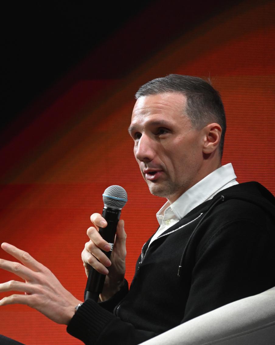 Ресторатор Антон Пинский поддержал решение президента выдвигаться на выборах в марте 2024 года