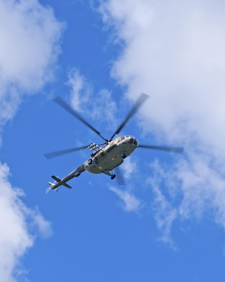 В Киргизии один человек погиб при крушении вертолёта, пишут СМИ