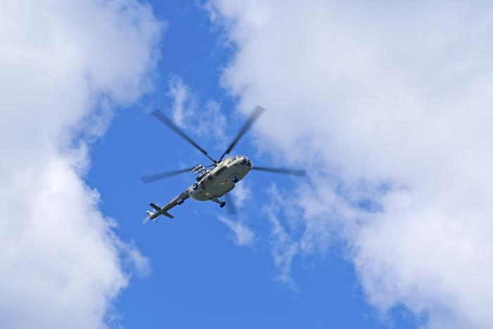 В Киргизии один человек погиб при крушении вертолёта, пишут СМИ