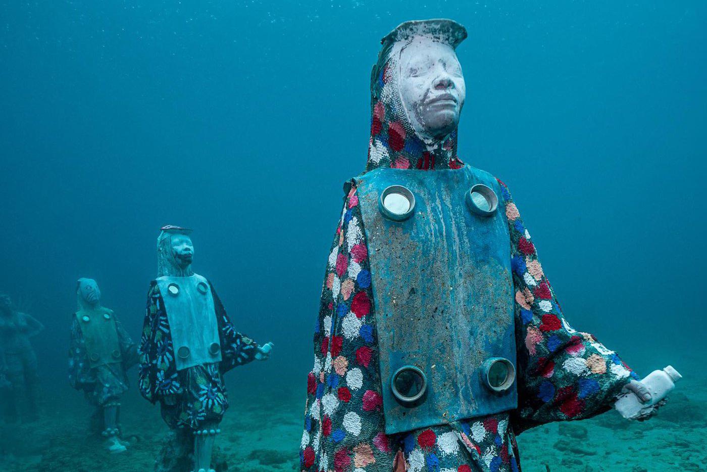 Участники фестиваля.