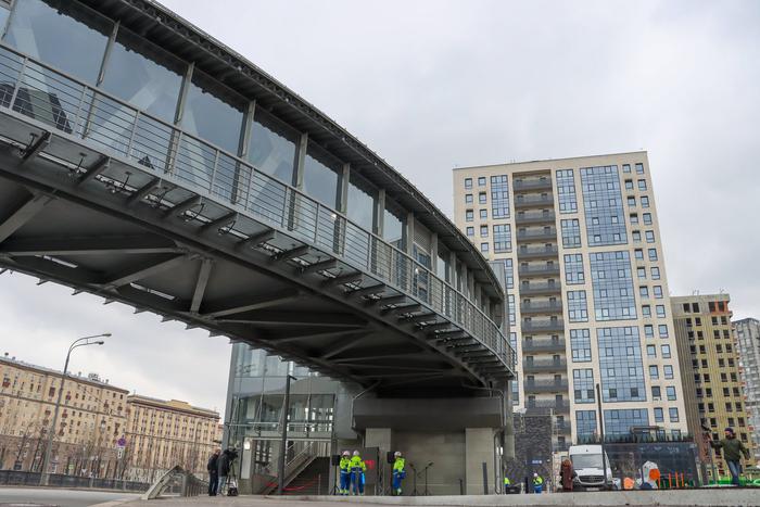 Город проводит многочисленные работы для создания новых пешеходных пространств