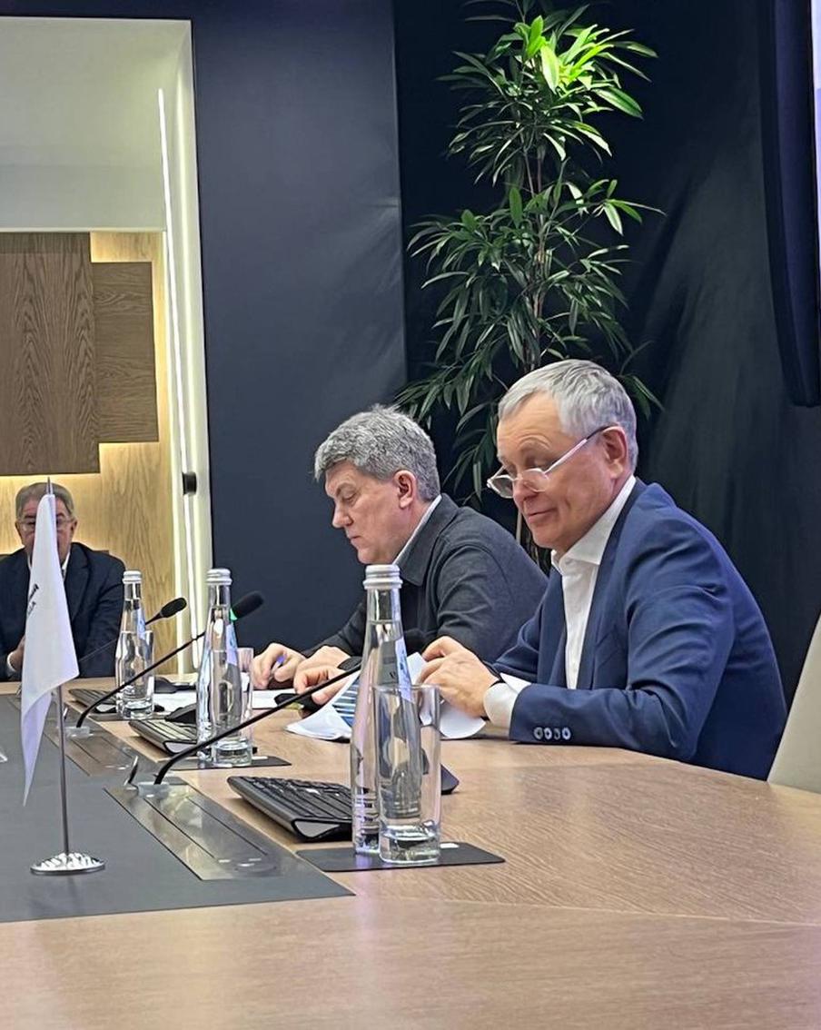 Новая Москва развивается небывалыми темпами