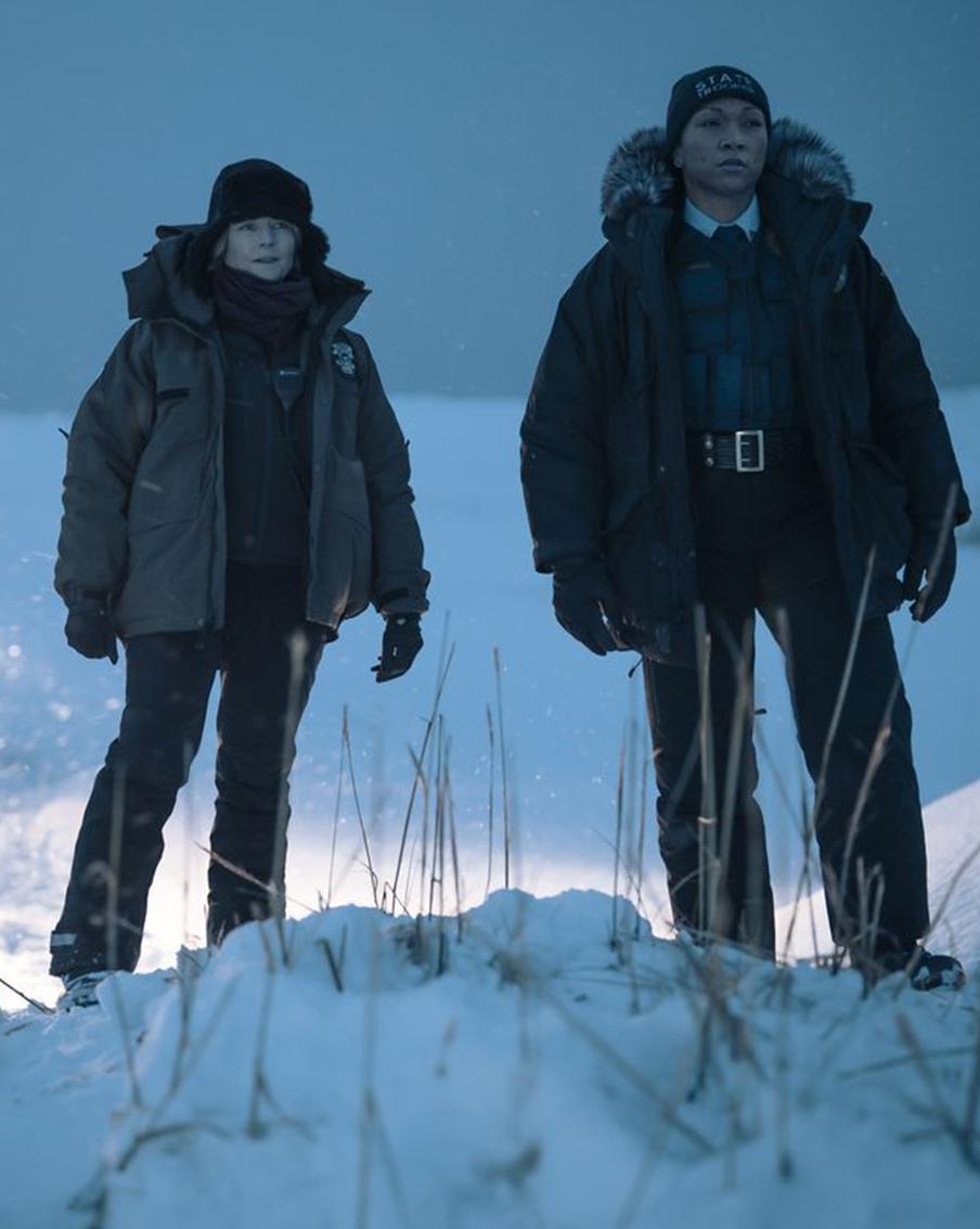 Джоди Фостер рассказала о съёмках в новом сезоне "Настоящего детектива"